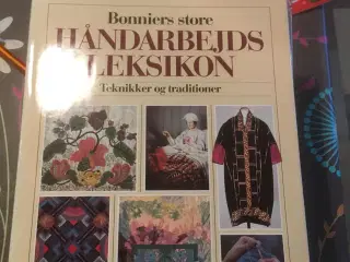 Bonniers håndarbejdsleksikon 1-12