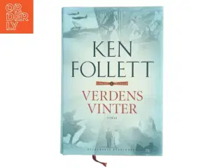 Verdens vinter af Ken Follett (Bog)