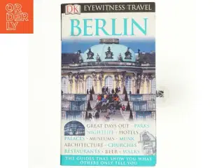 BERLIN EYEWITNESS TRAVEL GUIDE af Małgorzata Omilanowska (Bog)