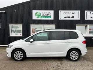 VW Touran 2,0 TDi 150 Highline DSG Van