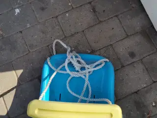 Gynge børn