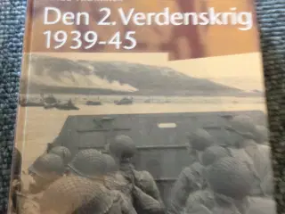 Den 2. Verdenskrig 1939-45