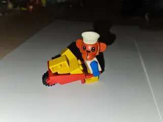lego fabuland 3719 oscar Orangutan Murer