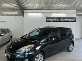 Renault Grand Scénic 7 pers. 1,6 DCI FAP Expression start/stop 130HK 6g