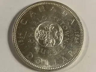 One Dollar Canada 1964