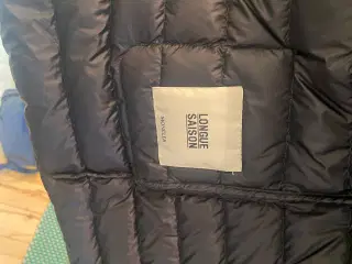 Moncler tynd dun jakke
