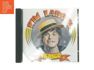 Kim Larsen - Værsgo CD fra Columbia