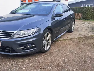 VW cc