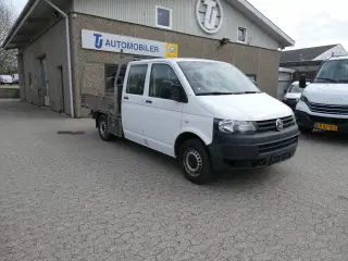 VW Transporter 2,0 TDi 140 Db.Kab m/lad 4Motion
