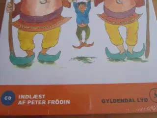HODJA FRA PJORT. Lydbog.
