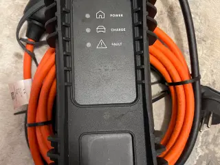 Lader til elbil Type 2 10A