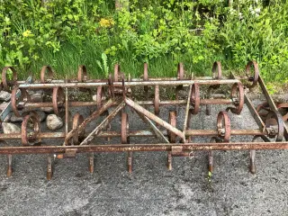 Harve af mrk. Massey-Ferguson