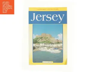 Jersey (Landmark Visitor Guide) (Bog)