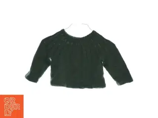 Hjemmestrikket sweater