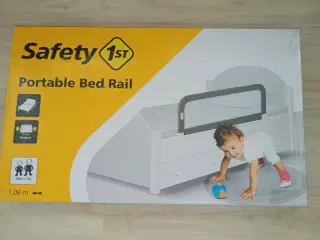 Sengehest. Bed rail
