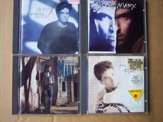 .RICHARD  MARX  CDer sælges stykvis               
