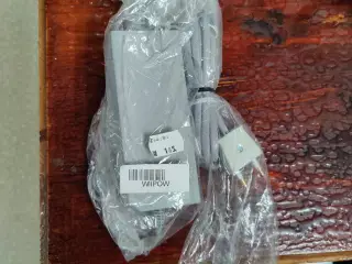 Nintendo Wii strømforsyning