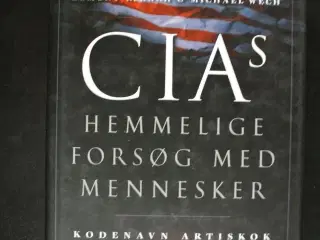 cias hemmelige forsøg med mennesker - kodenavn , a