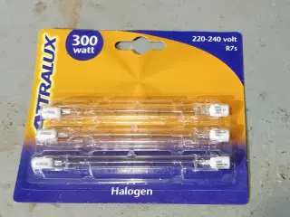 Halogenpærer