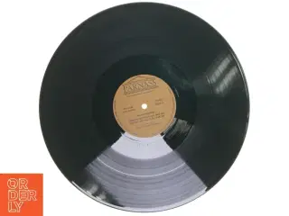 Johann Sebastian Bach Præludien und Fugen LP fra Parnass