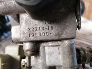 Toyota Corolla AE86 Gasspjæld  nr. 22210-16 195900