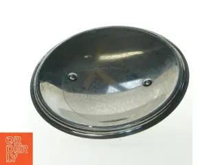 Rustfrit stål grydelåg Ø 20 cm (str. Ø 20 cm)