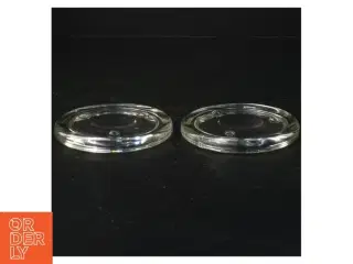 Glas coasters (str. Ø 10,5 cm)