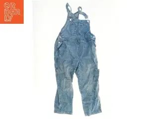 Denim overalls fra H&M (str. 134)