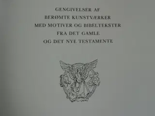 billedbibelen for danske hjem, emne: religion
