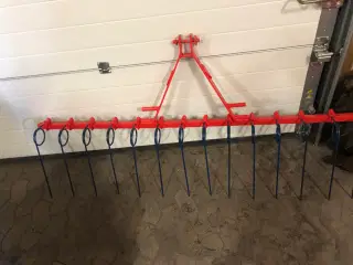 Gårdrive 2m 14 tands