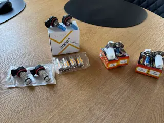 Led pære 