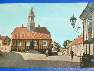 Ebeltoft Rådhus