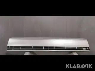 Varmeblæser Sonniger 14 KW
