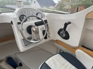 Ørnvik 630 pilothouse