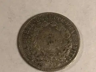 1 franc 1872 France