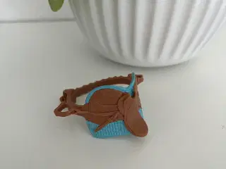 Schleich sadel