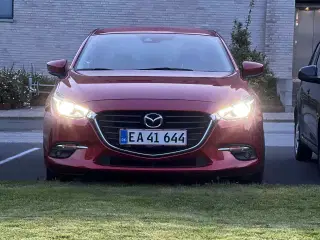 Mazda 3 2018 90000km