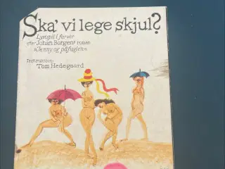 Ska vi lege skjul
