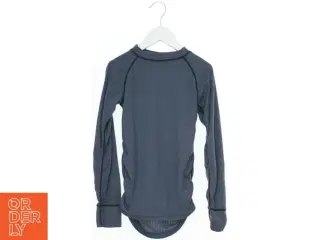 Langærmet bluse fra North Field (str. 152)
