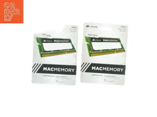 Corsair MacMemory 8GB DDR3L SODIMM RAM fra Corsair (str. 7 x 13 centimer)