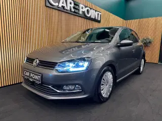 VW Polo 1,2 TSi 110 Highline DSG BMT