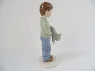 Royal Copenhagen årsfigur 2001