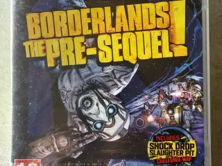 Nyt PS3 Borderlands: The Pre-Seque spil, ubrudt!