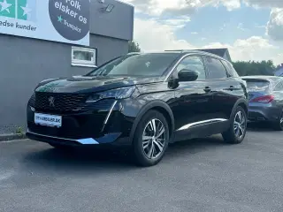 Peugeot 3008 1,6 Hybrid Allure Pack LTD EAT8