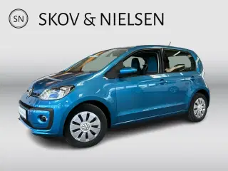VW Up! 1,0 MPi 60 Move Up! BMT