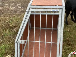Kraftigt hundebur