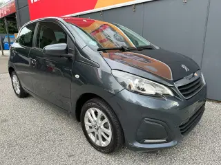 Peugeot 108 1,0 e-VTi 69 Allure