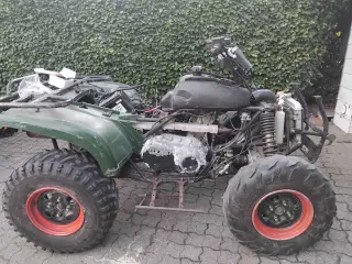 Atv 500 loncin defeckt 