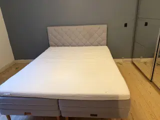 Elevationsseng fra sengetid