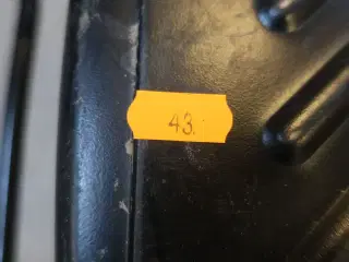 Tykkelseshøvl DEWALT DW733 -QS